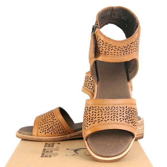 Gee WaWa Shoes - Gee WaWa Precilla Sandal